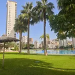 Skyfall 26Th Floor La Cala De Finestrat Benidorm Seaview