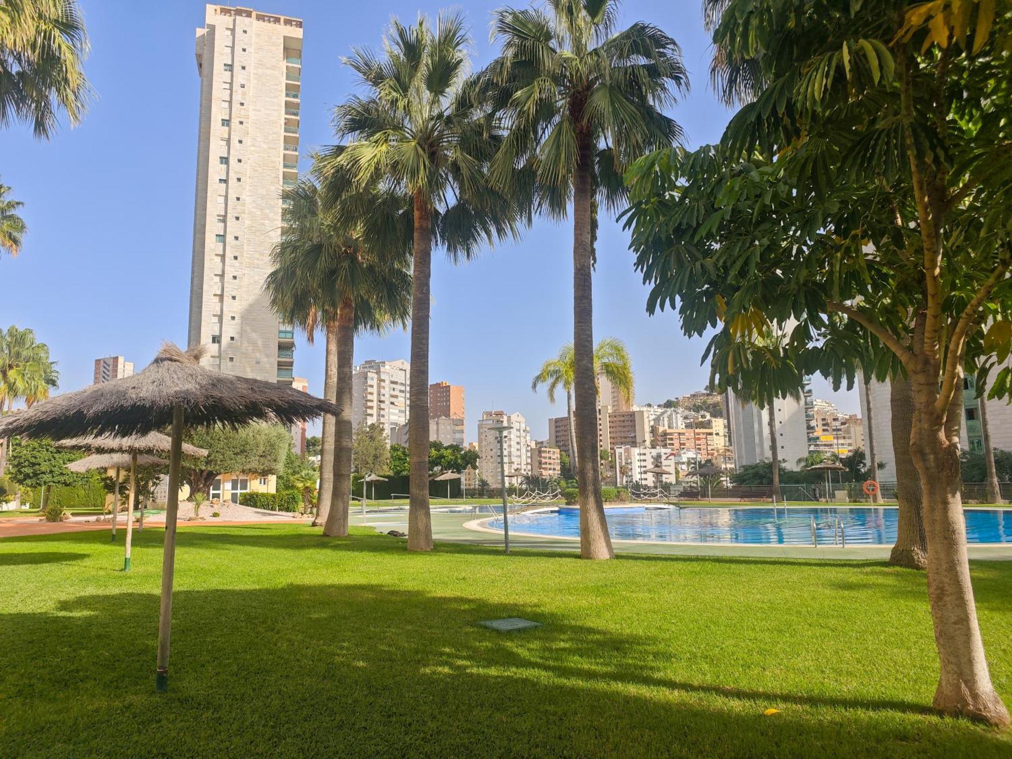 Appartement Skyfall 26th Floor La Cala De Finestrat Seaview