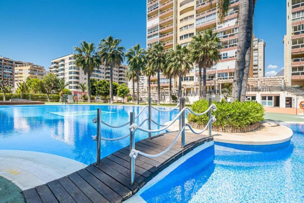Skyfall 26th Floor La Cala De Finestrat Seaview * Benidorm
