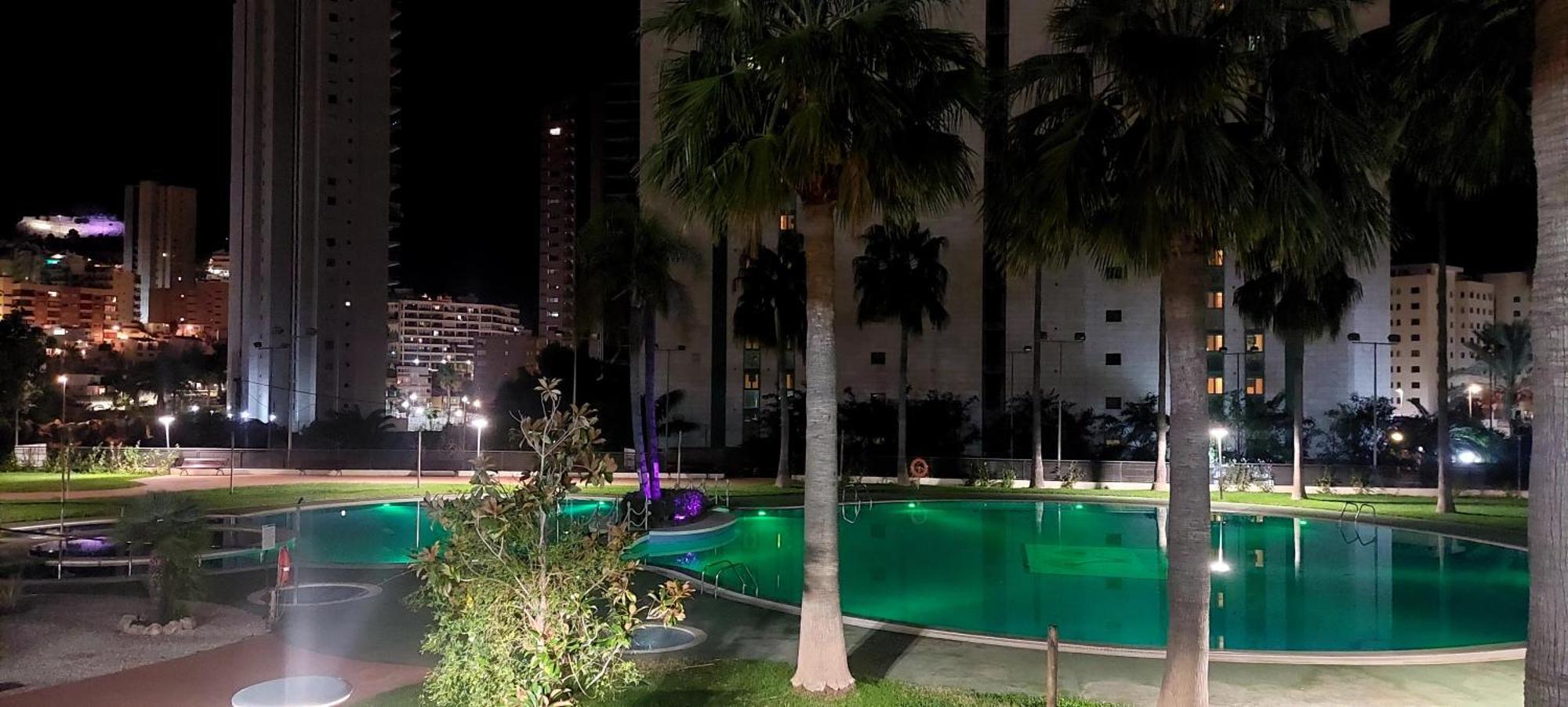 Appartement Skyfall 26th Floor La Cala De Finestrat Seaview Benidorm