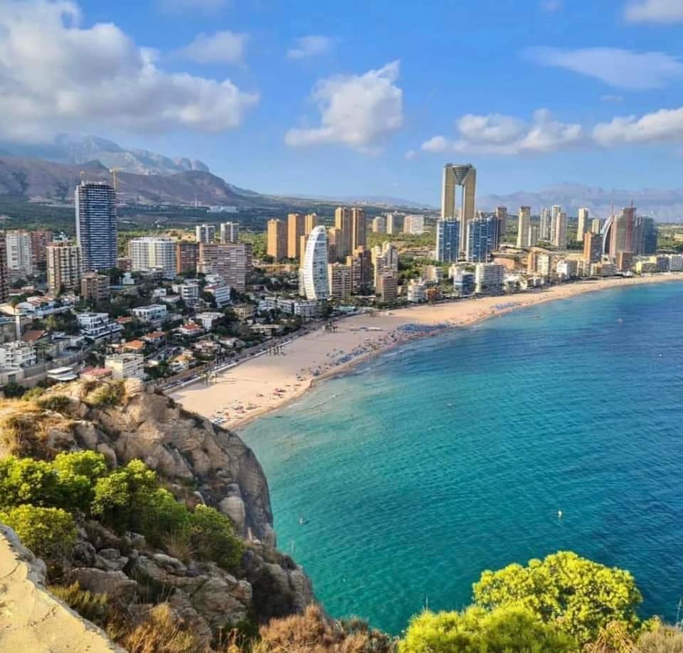 Appartement Skyfall 26th Floor La Cala De Finestrat Seaview