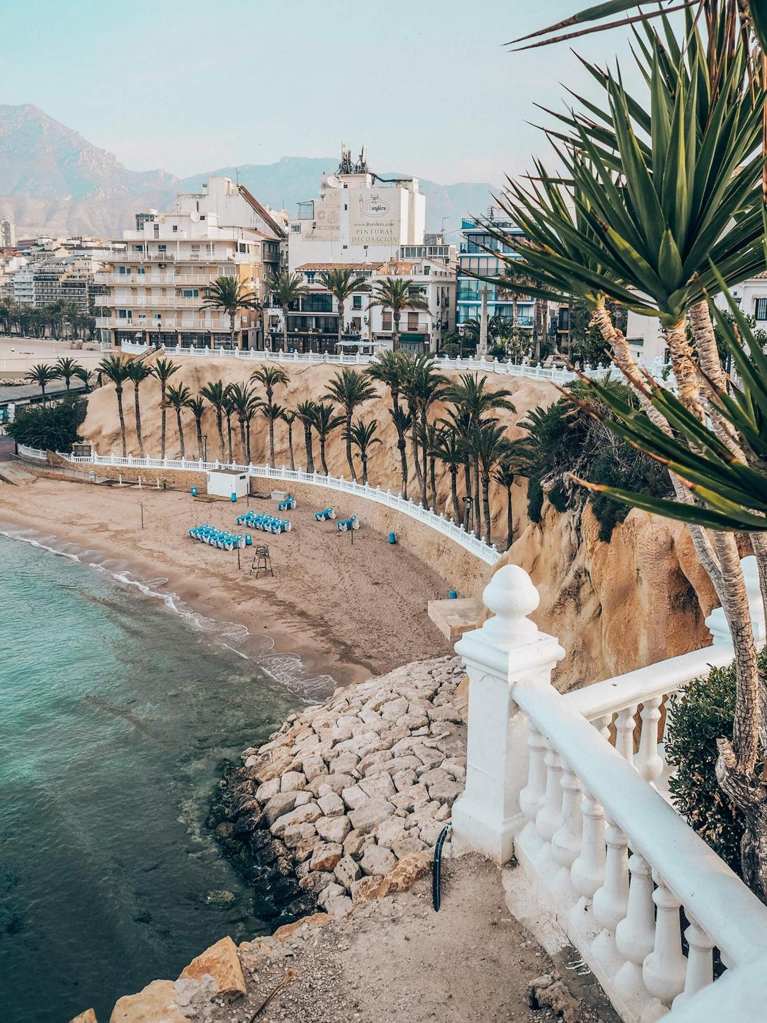 Appartement Skyfall 26th Floor La Cala De Finestrat Seaview *