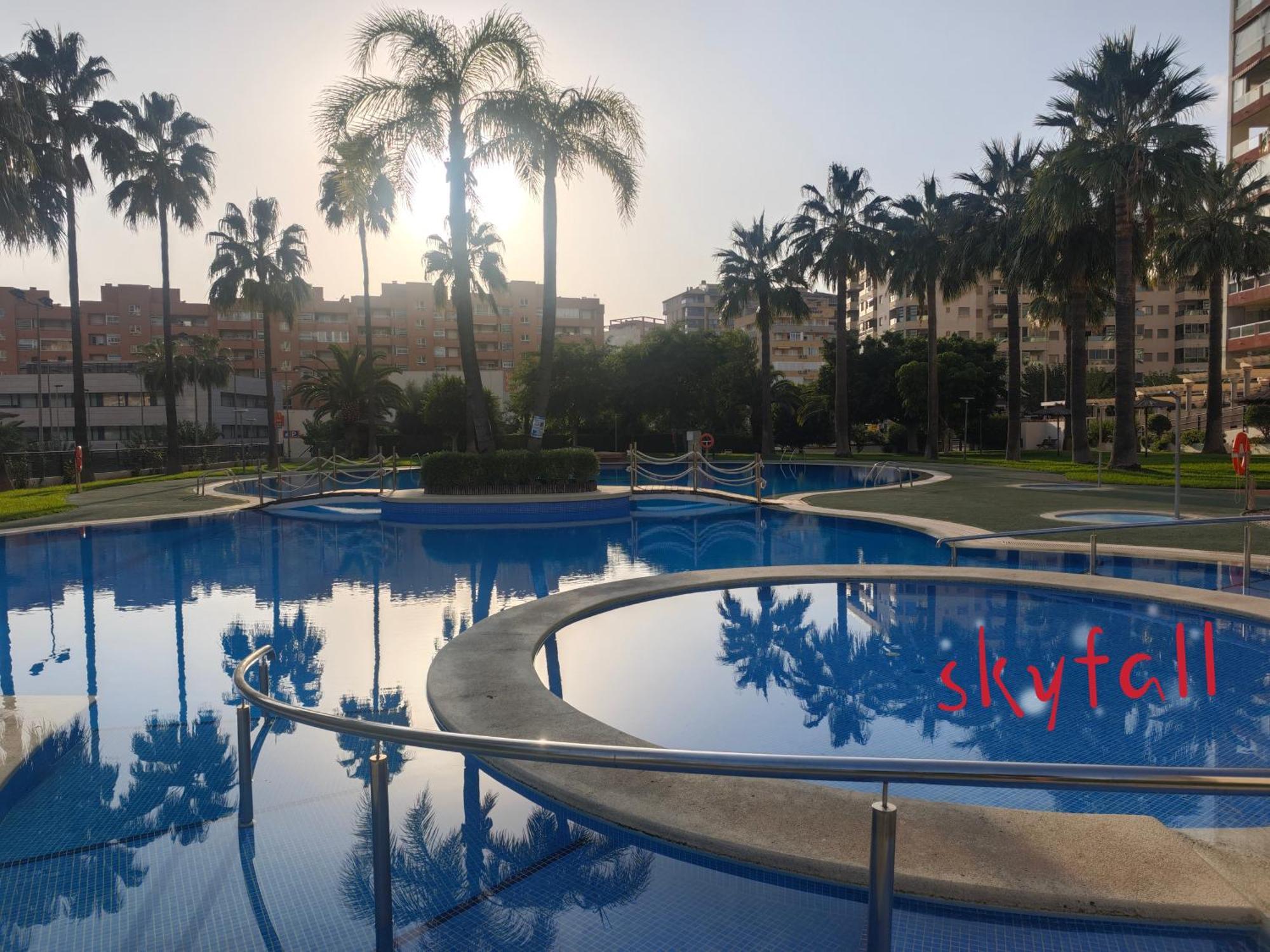 Appartement Skyfall 26th Floor La Cala De Finestrat Seaview Benidorm