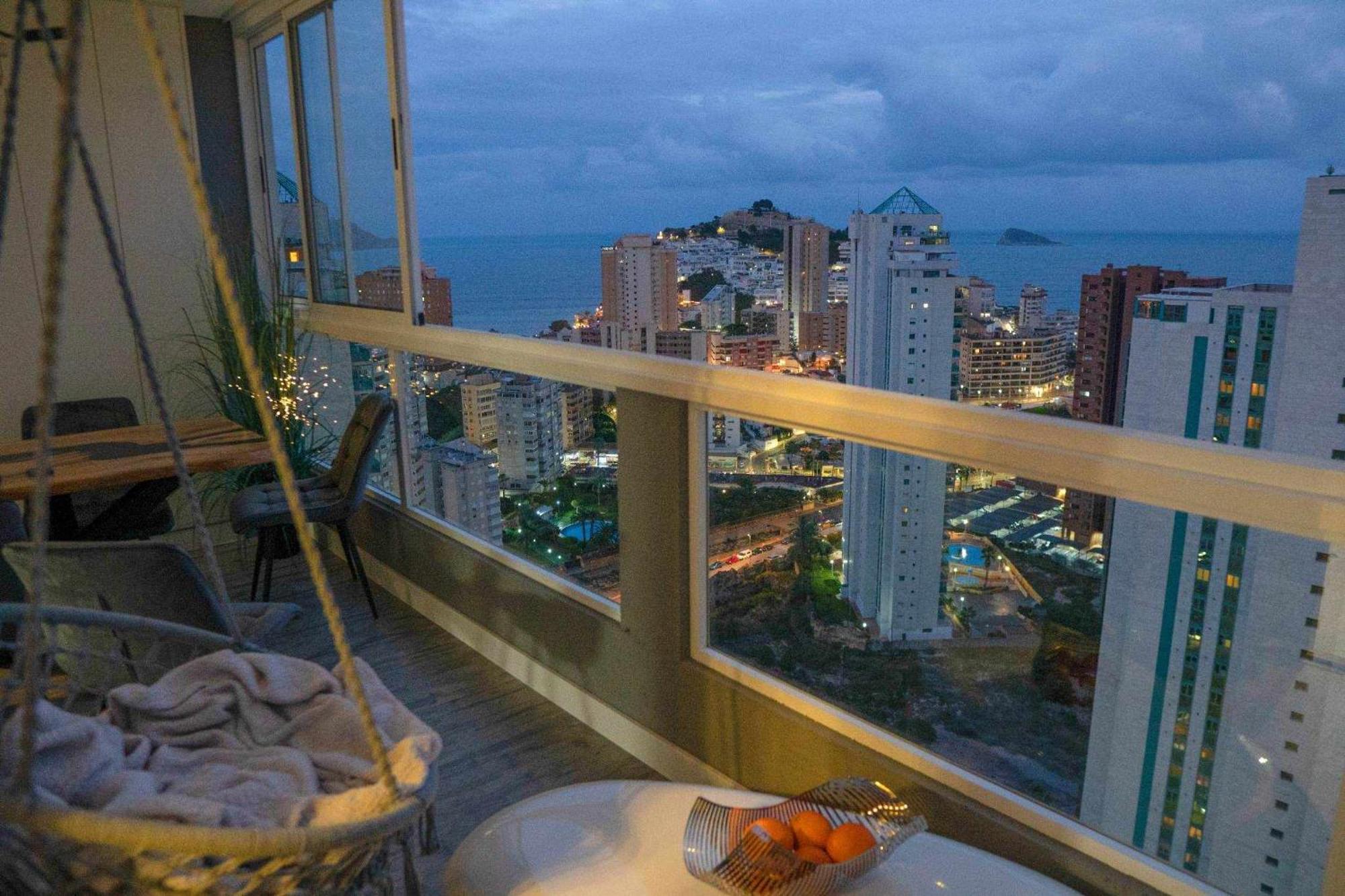 Skyfall 26th Floor La Cala De Finestrat Seaview Apartment *
