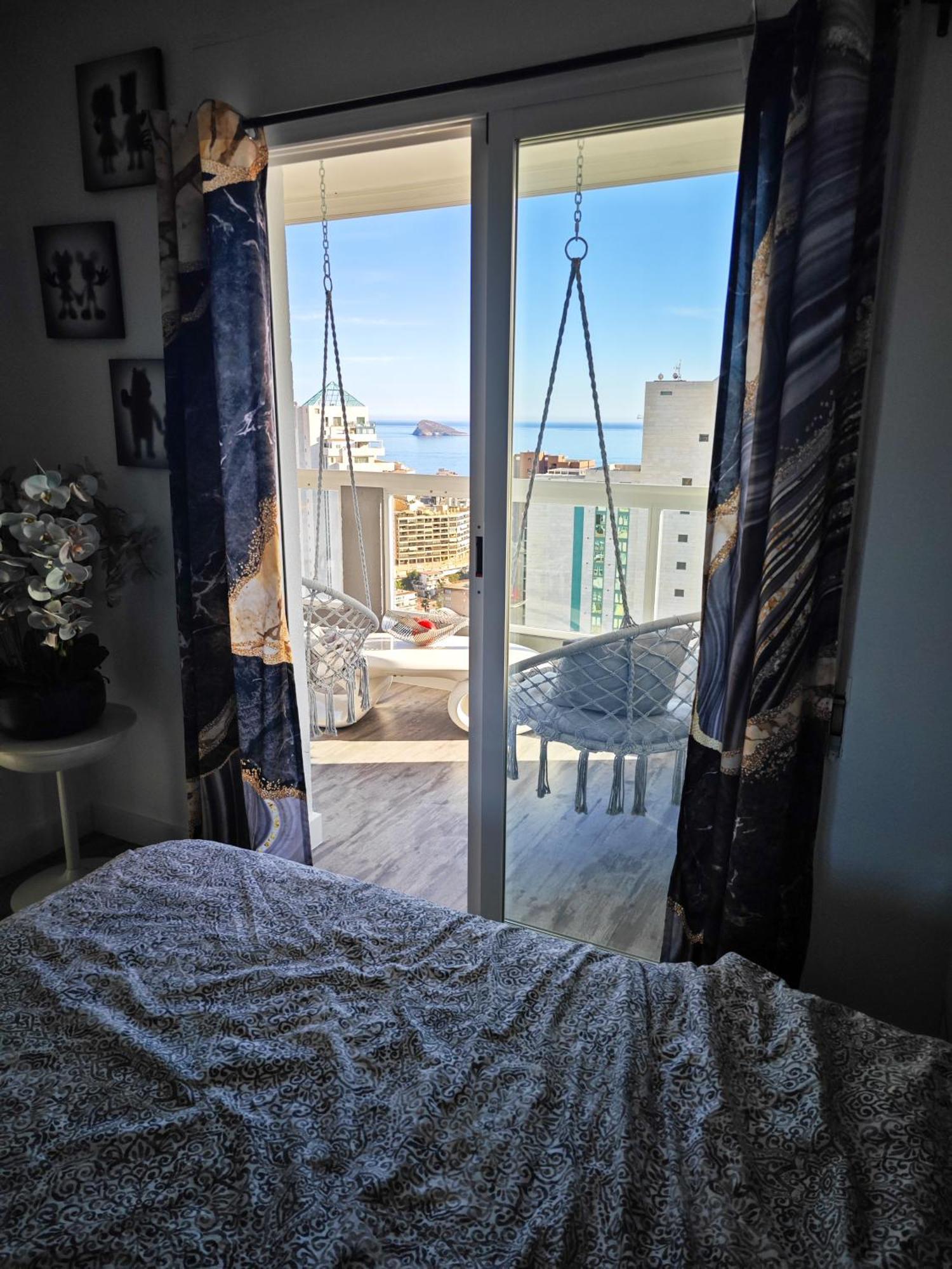 Skyfall 26th Floor La Cala De Finestrat Seaview * Benidorm