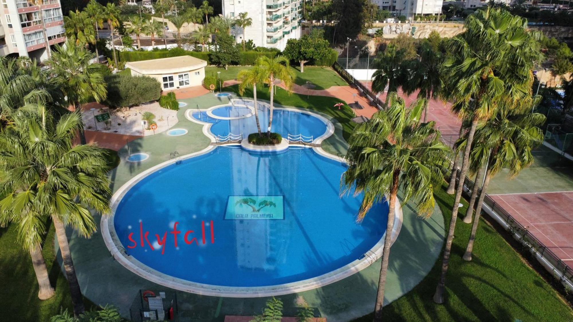 Skyfall 26th Floor La Cala De Finestrat Seaview *