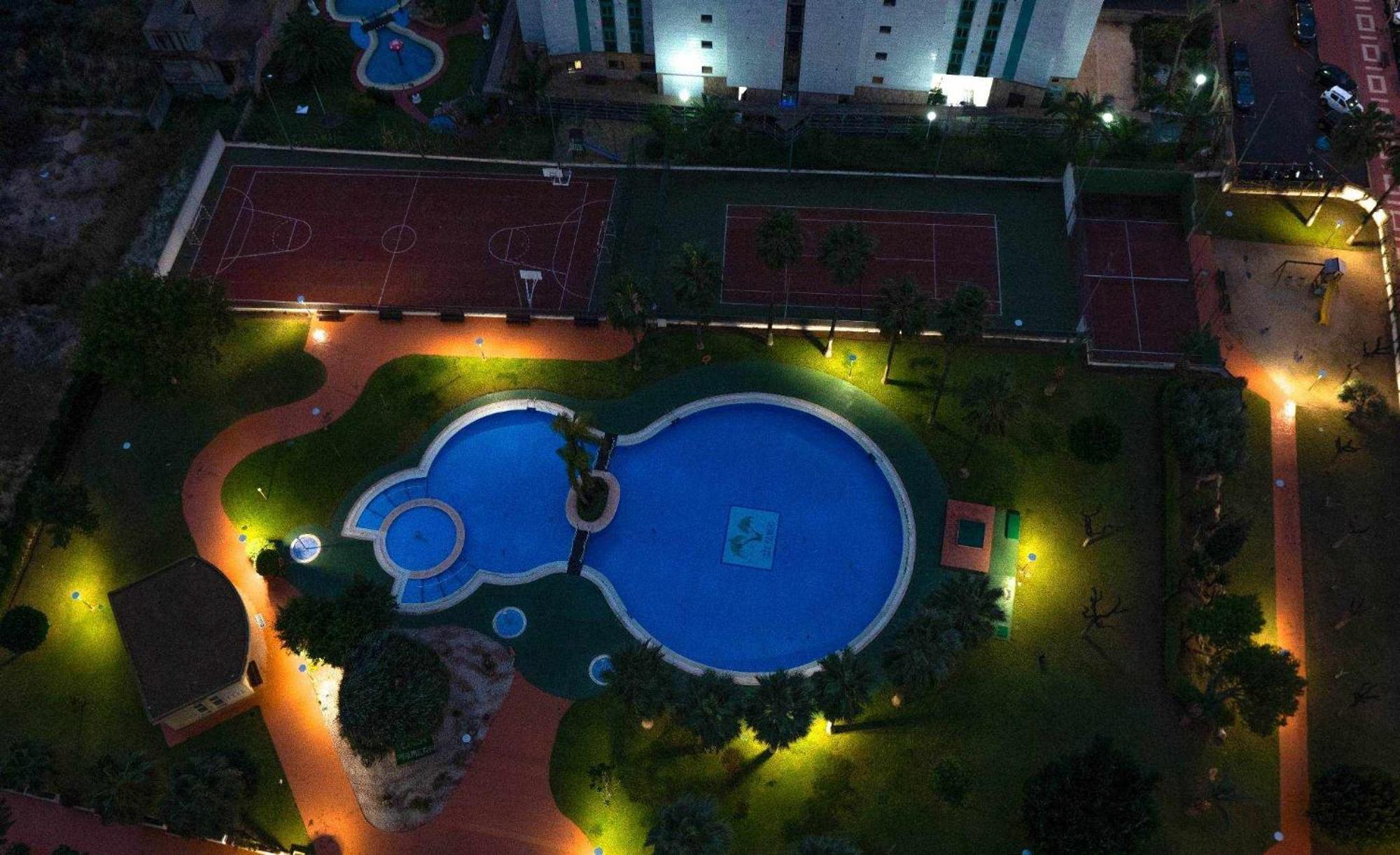 Skyfall 26th Floor La Cala De Finestrat Seaview Apartment Benidorm